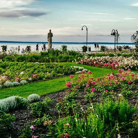 In - Balaton 54329 Apartament Siófok